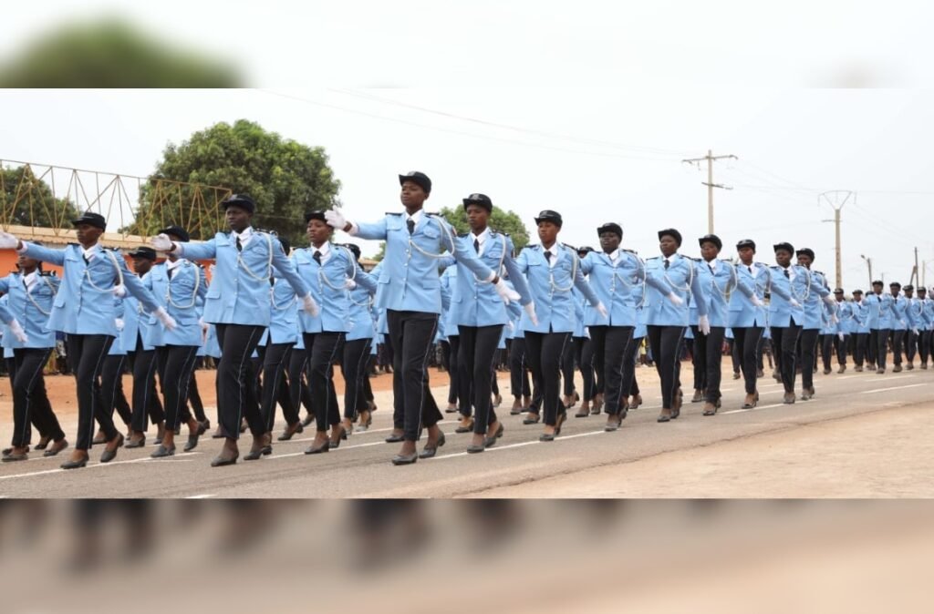 Ecole de police de Korogho