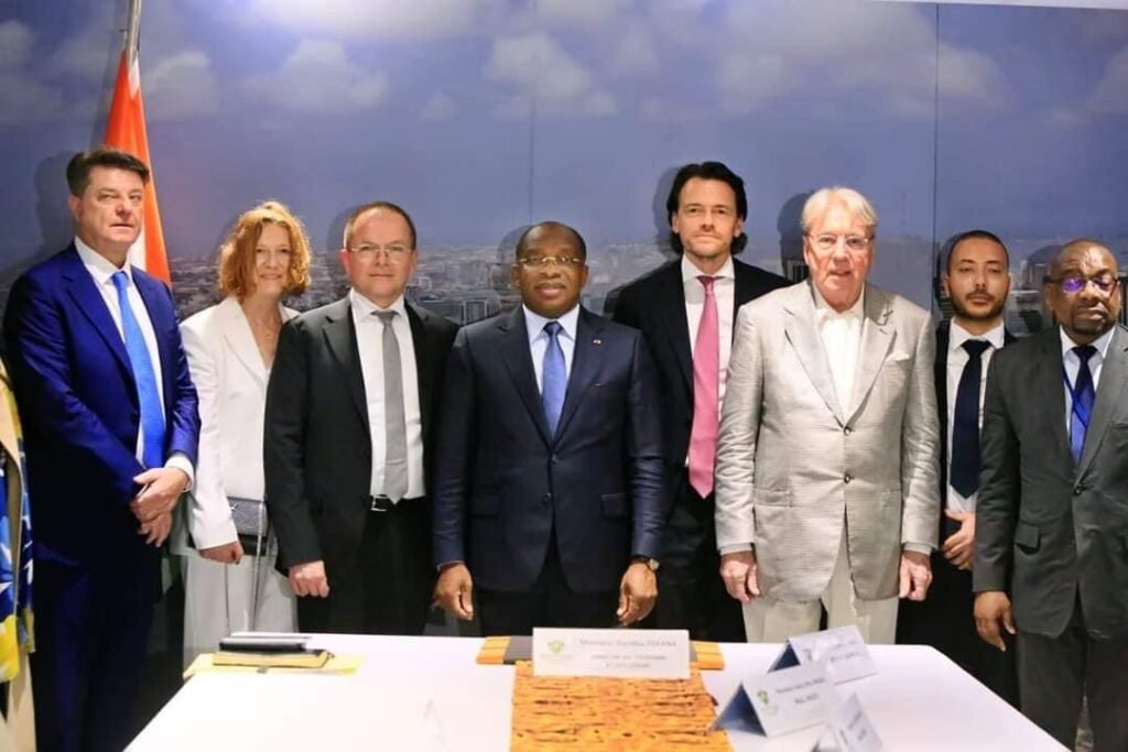 Ministere du tourisme