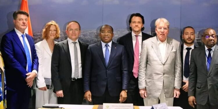 Ministere du tourisme