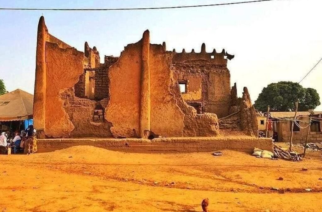 Maison de Samory