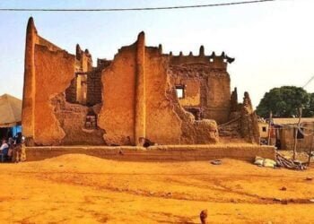Maison de Samory