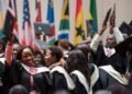 jeunes etudiant africains en l'europe