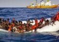 les immigrations africaines vers l'europe
