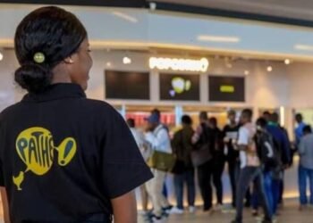 Ouverture de Cinéma Pathé a Abidjan