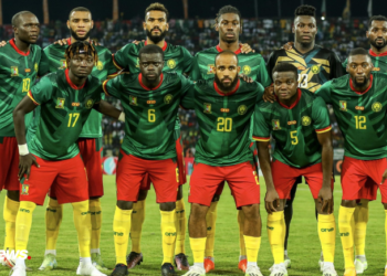 Equipe nationale du camerounaise - IBS News