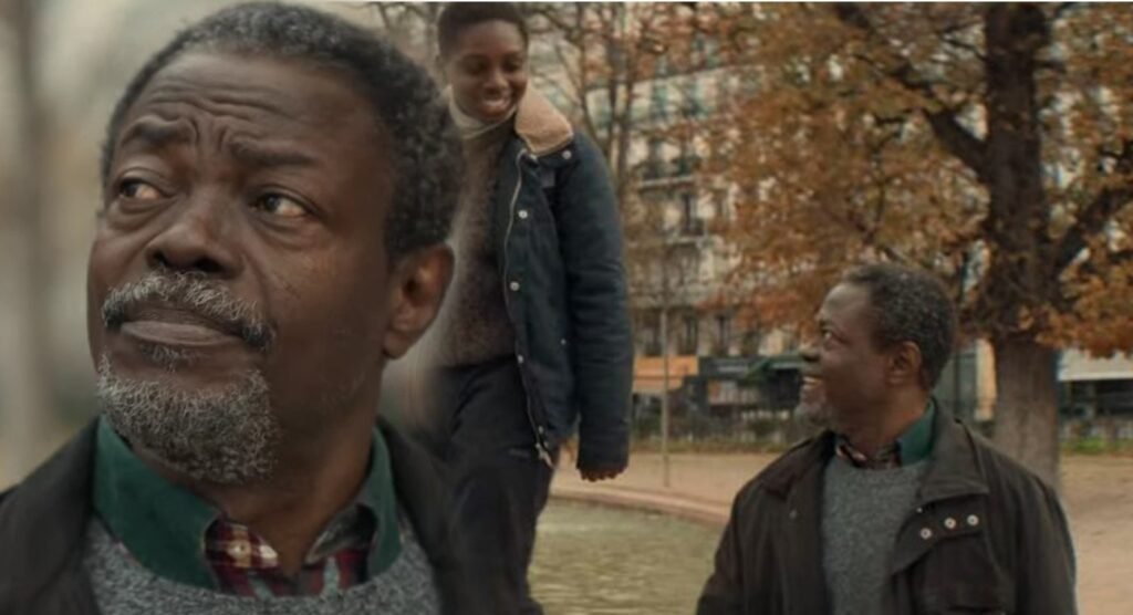 Fargass Assandé L'Acteur Ivoirien Qui Brille sur Netflix