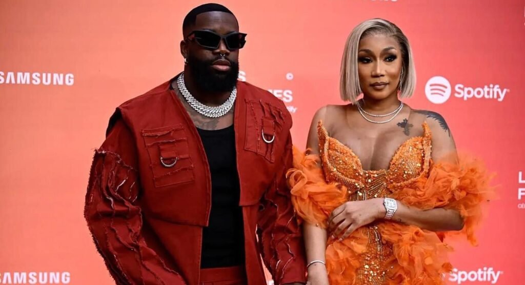 Emma Lohoues et Isaiah Denzel Enflamment les Flammes Awards