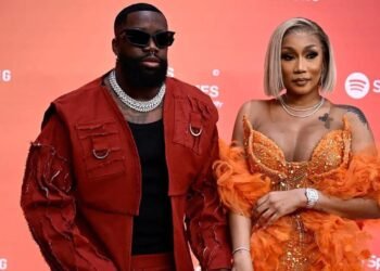 Emma Lohoues et Isaiah Denzel Enflamment les Flammes Awards