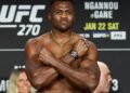 Francis Ngannou