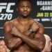 Francis Ngannou