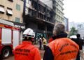 Incendie Brésil