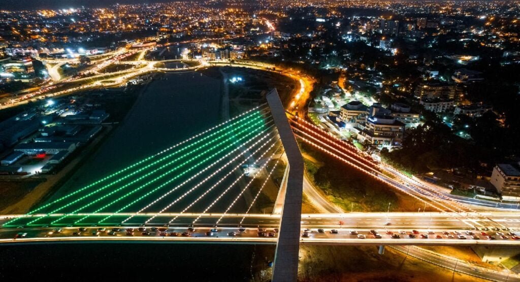 La Côte d'Ivoire