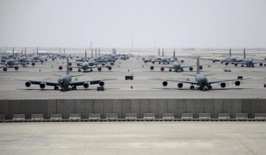 Le Qatar et le Koweït refusent l'utilisation de leurs bases par les USA et l'OTAN contre l'Iran