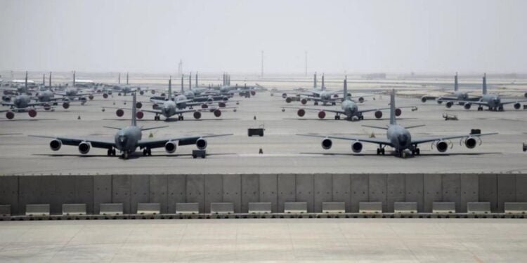 Le Qatar et le Koweït refusent l'utilisation de leurs bases par les USA et l'OTAN contre l'Iran