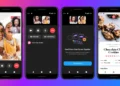 Messenger on ios