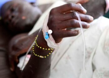 Personne hospitalise - IBS News