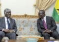 Premier ministre au Ghana