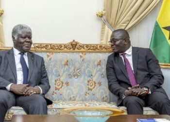 Premier ministre au Ghana