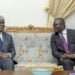 Premier ministre au Ghana