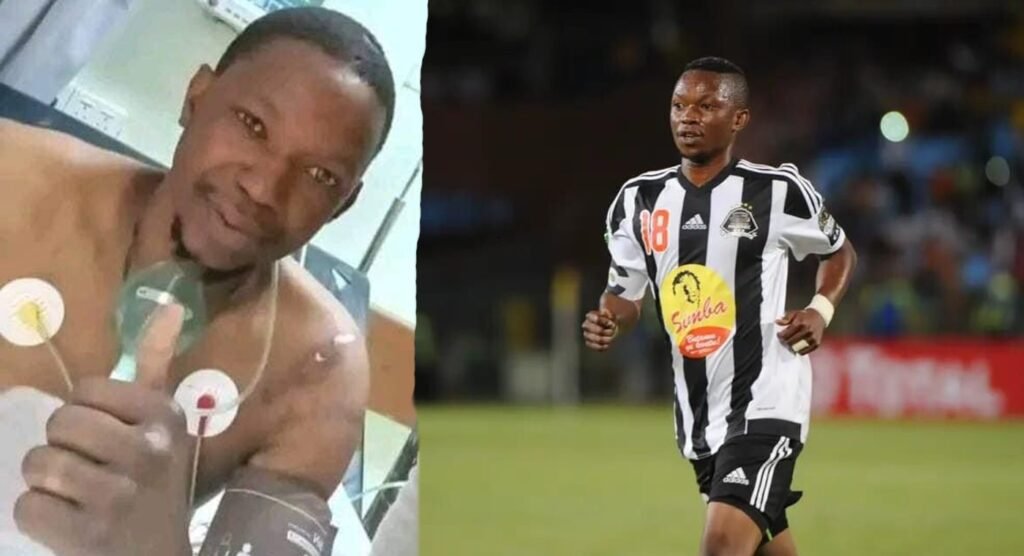 Des Excuses Sincères : Retour Inattendu de Rainford Kalaba