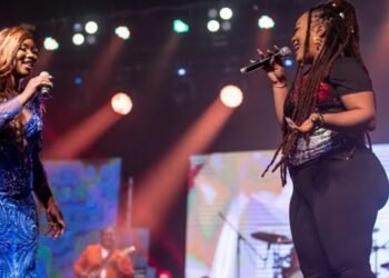 Vibration Universelle Roseline Layo et Josey ibsnews