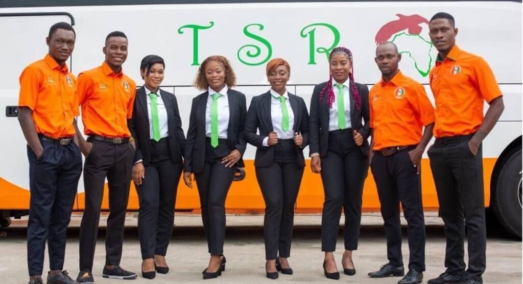 TSR-CI inaugure sa section VIP entre Abidjan et Bouaké