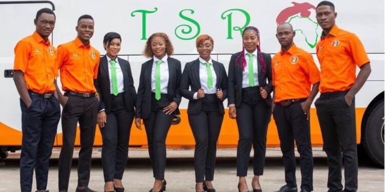 TSR-CI inaugure sa section VIP entre Abidjan et Bouaké