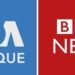 VOA et BBC