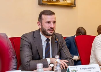 Virginijus Sinkevičius, Commissaire européen à l'Environnement