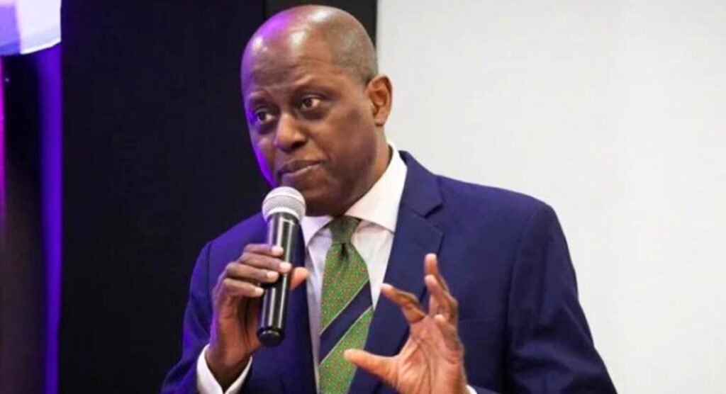 Yemi Cardoso Gouverneur de la Banque Centrale du Nigeria
