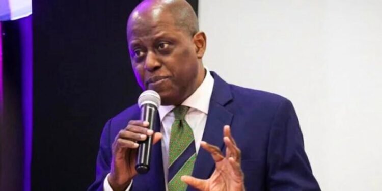 Yemi Cardoso Gouverneur de la Banque Centrale du Nigeria