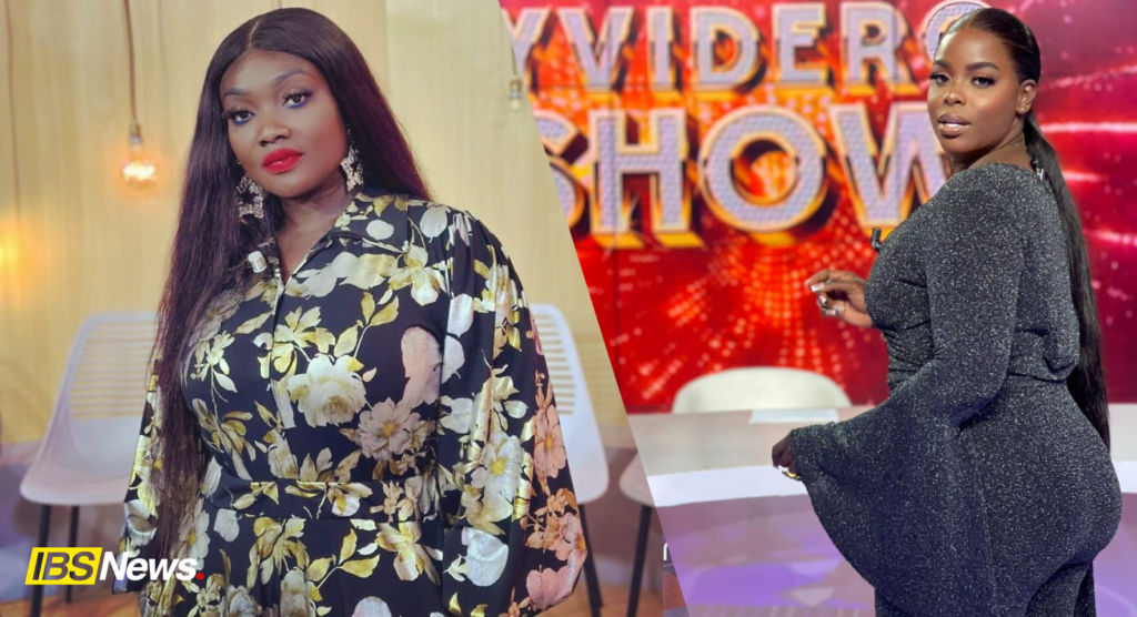 Yvidero et Shola - IBS News