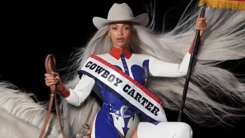 Cowboy Carter de Beyonce
