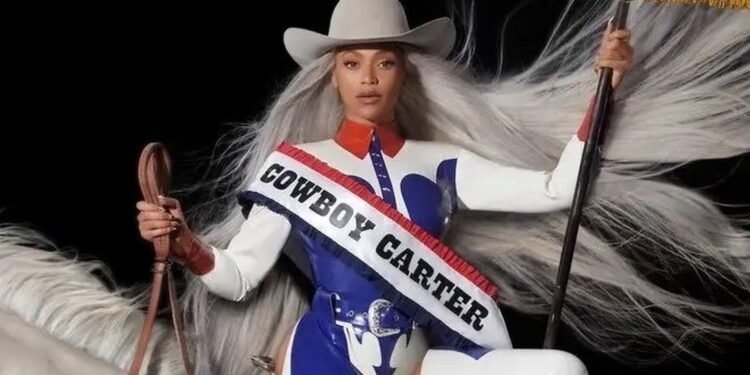 Cowboy Carter de Beyonce