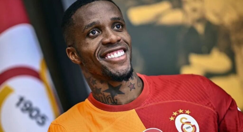 wilfried zaha