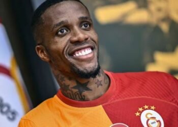 wilfried zaha