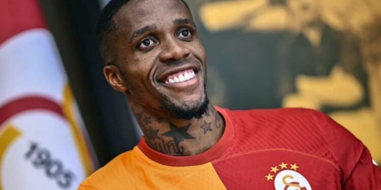 wilfried zaha