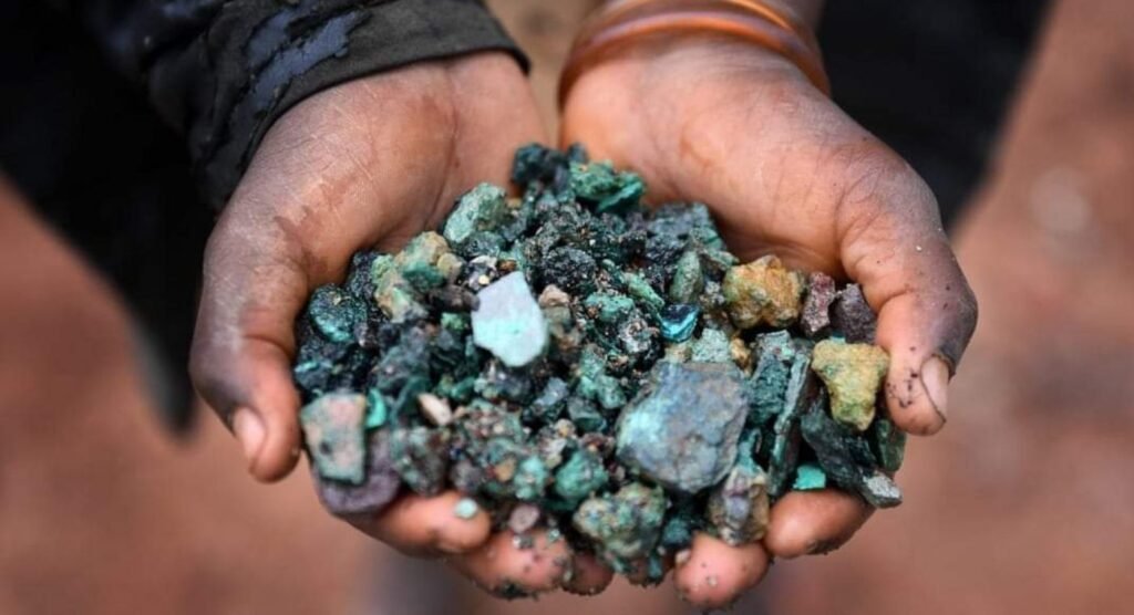 coltan - À propos de la SODEMI