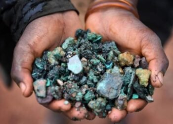 coltan - À propos de la SODEMI