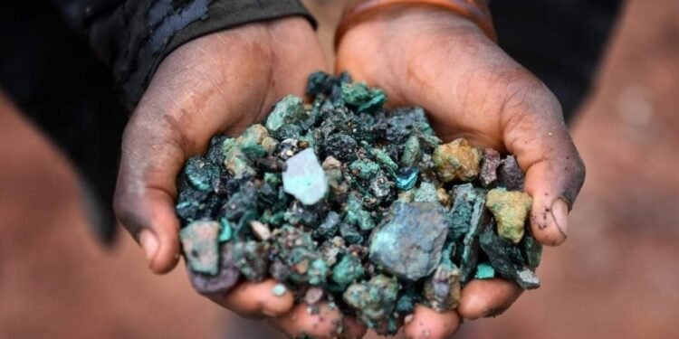 coltan - À propos de la SODEMI