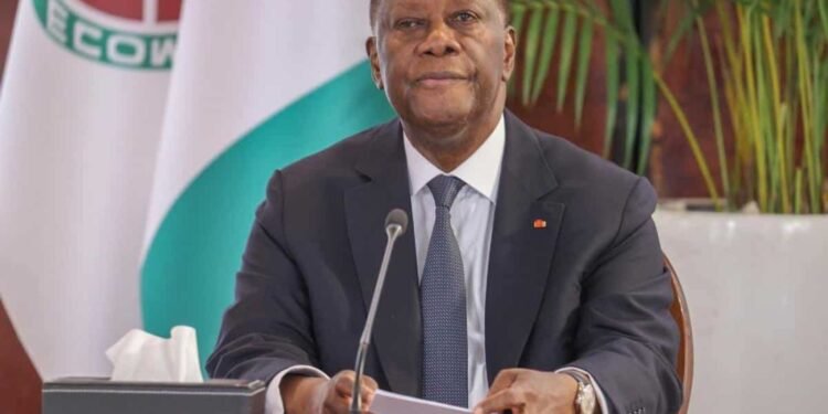 Alassane Ouattara