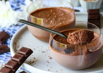 Chocolat sans cacao