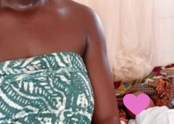 Dabou une jeune fille de 17 ans accouche