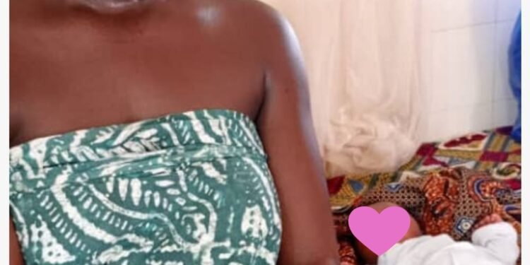 Dabou une jeune fille de 17 ans accouche
