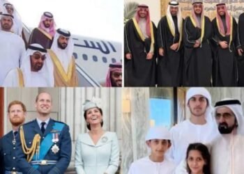 Familles Royales