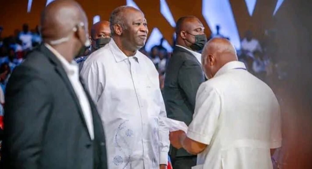 Laurent Gbagbo