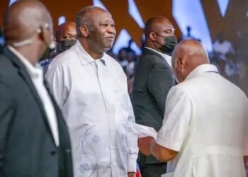 Laurent Gbagbo