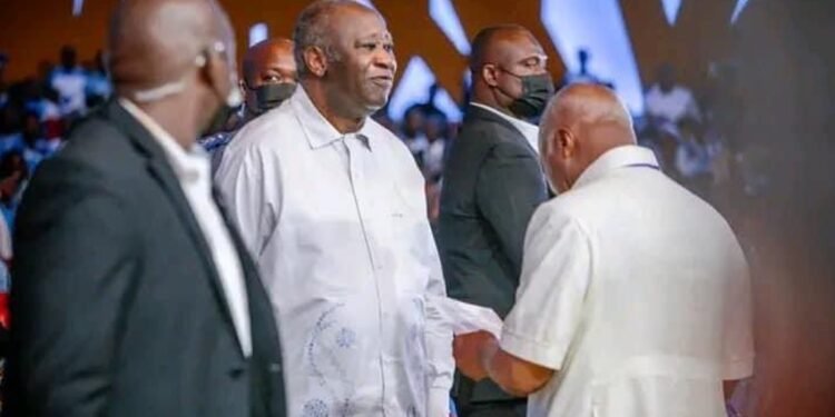 Laurent Gbagbo