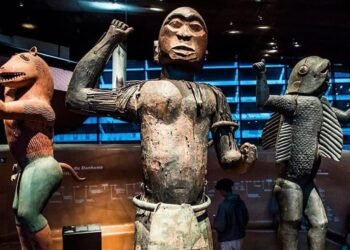 Les Restitutions de Biens Culturels