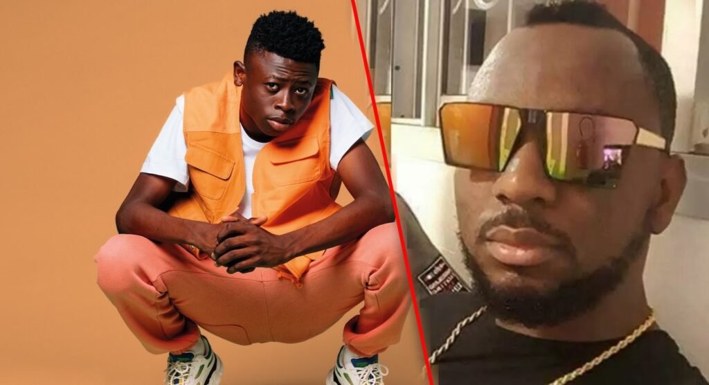 Le clash entre MC One et Kedjevara